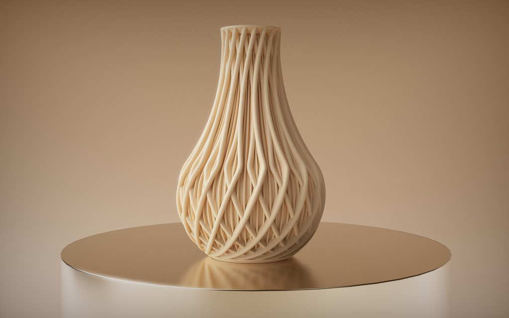 Fractal Vase