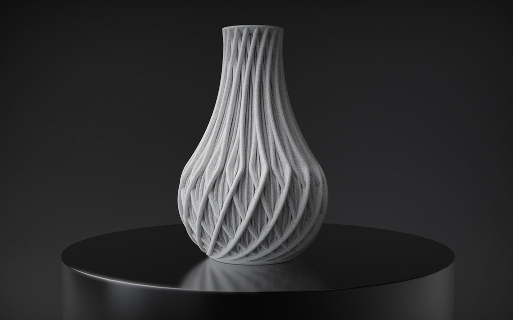 Fractal Vase