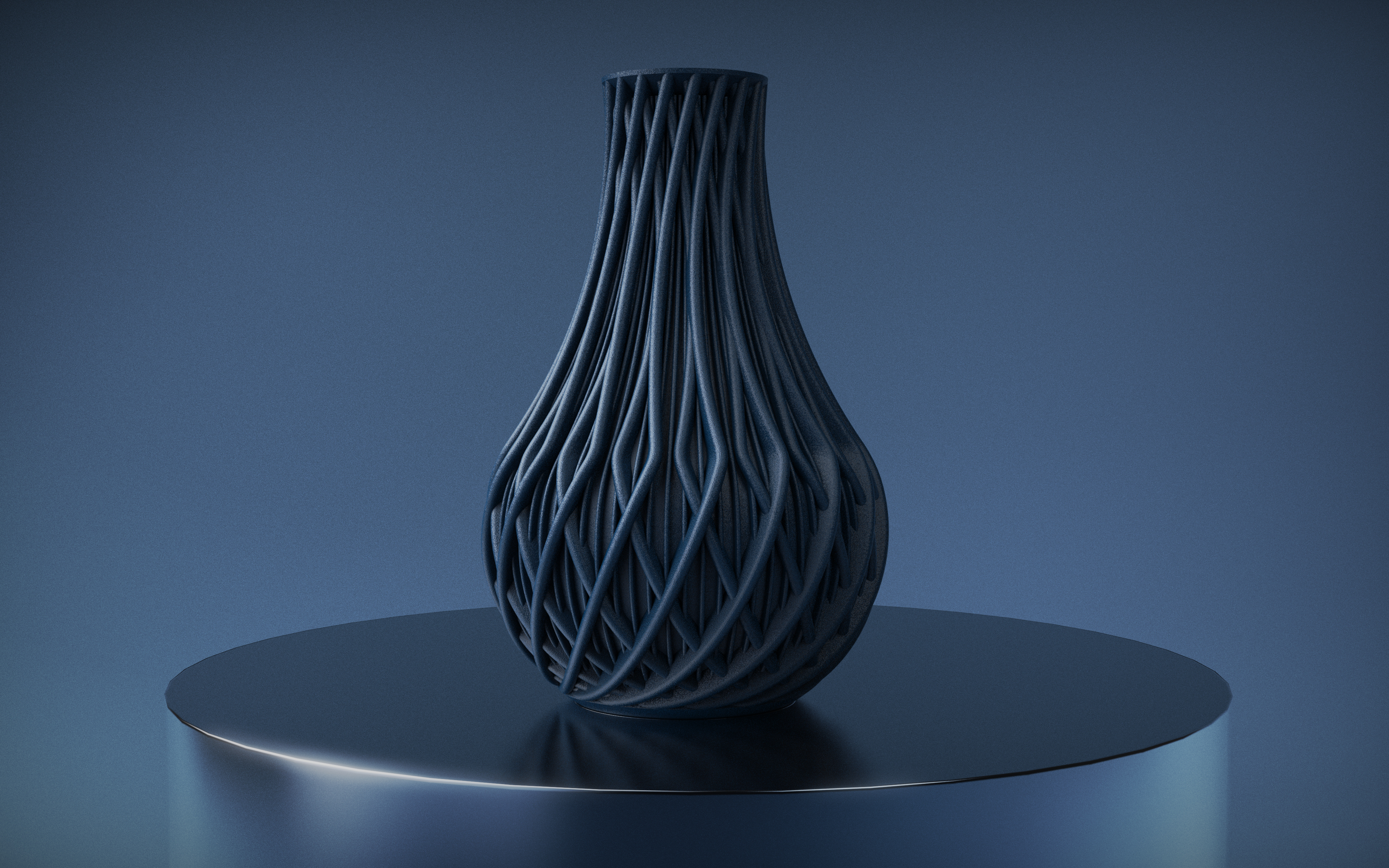 Fractal Vase