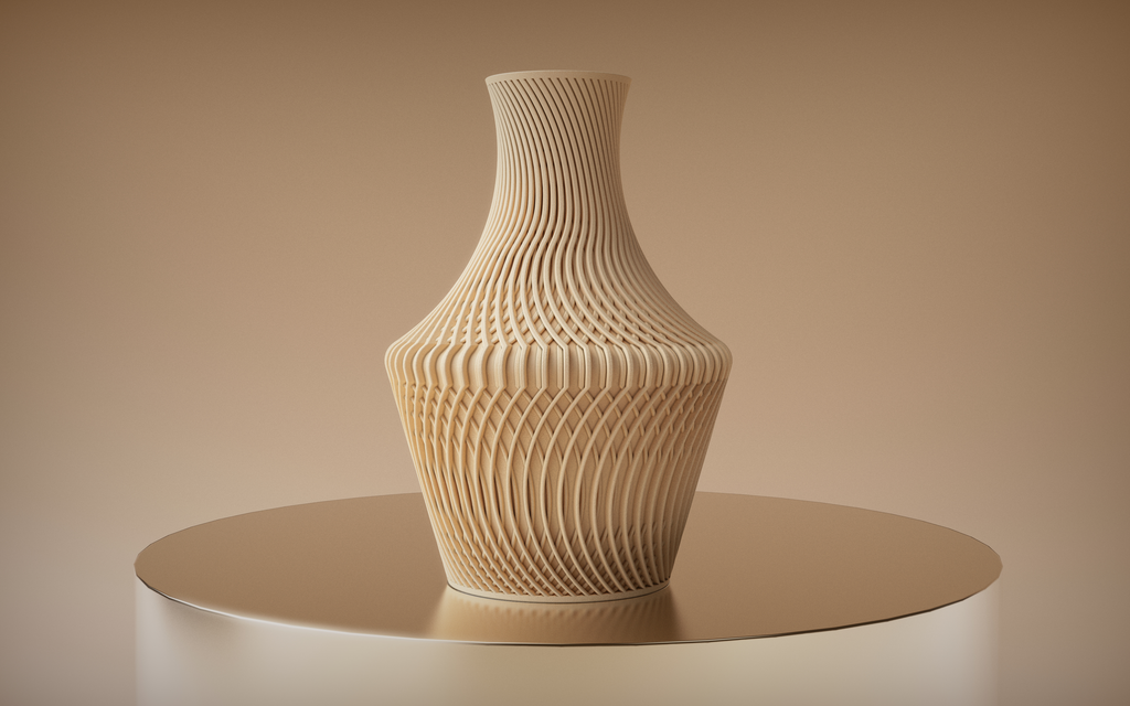 Lucid Vase