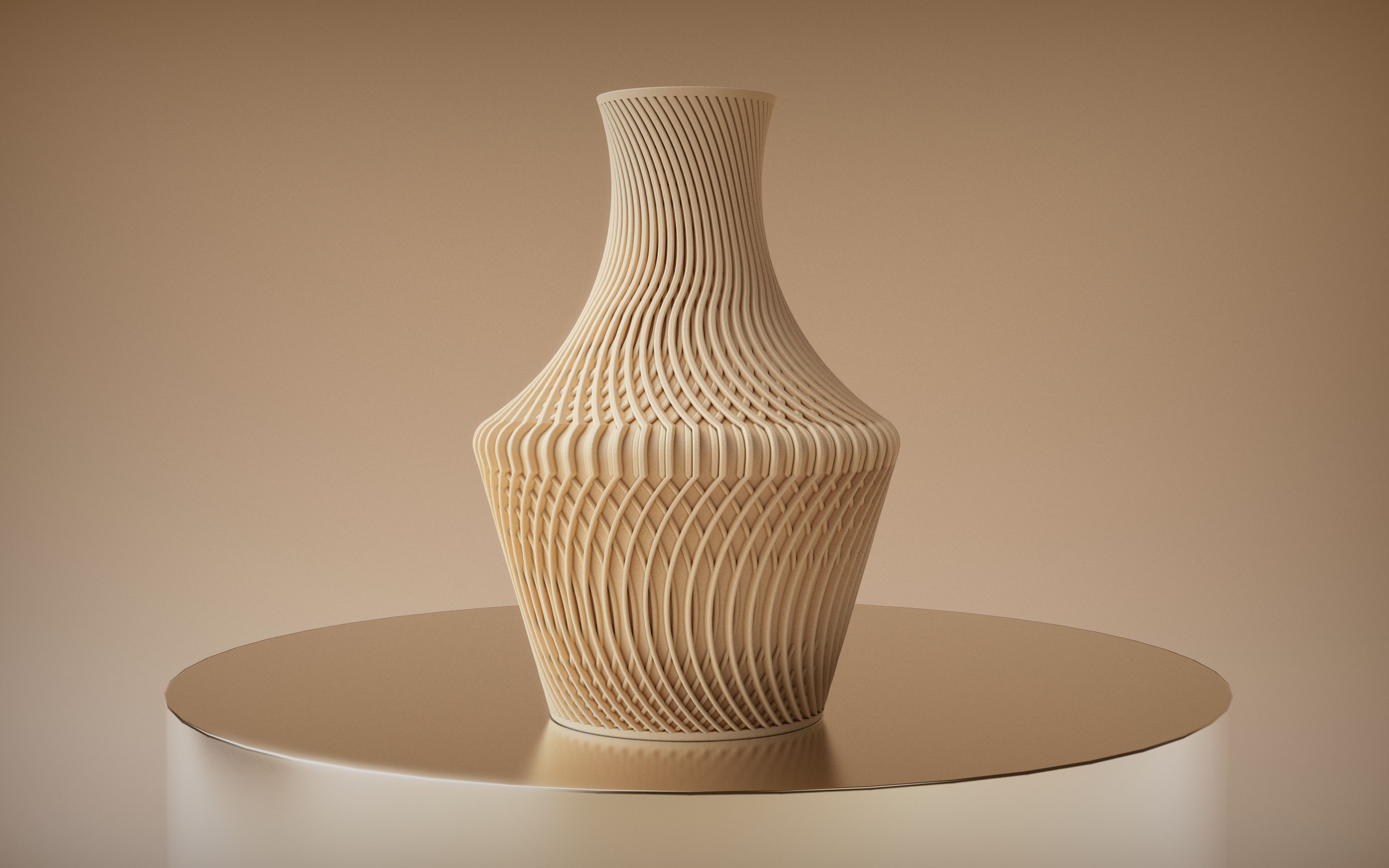 Lucid Vase