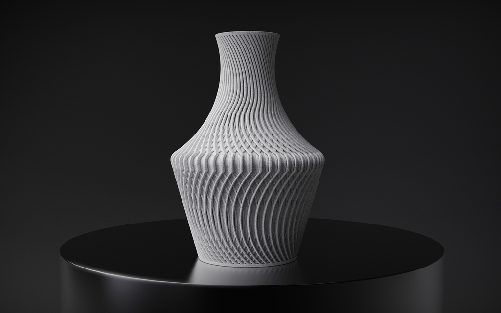 Lucid Vase