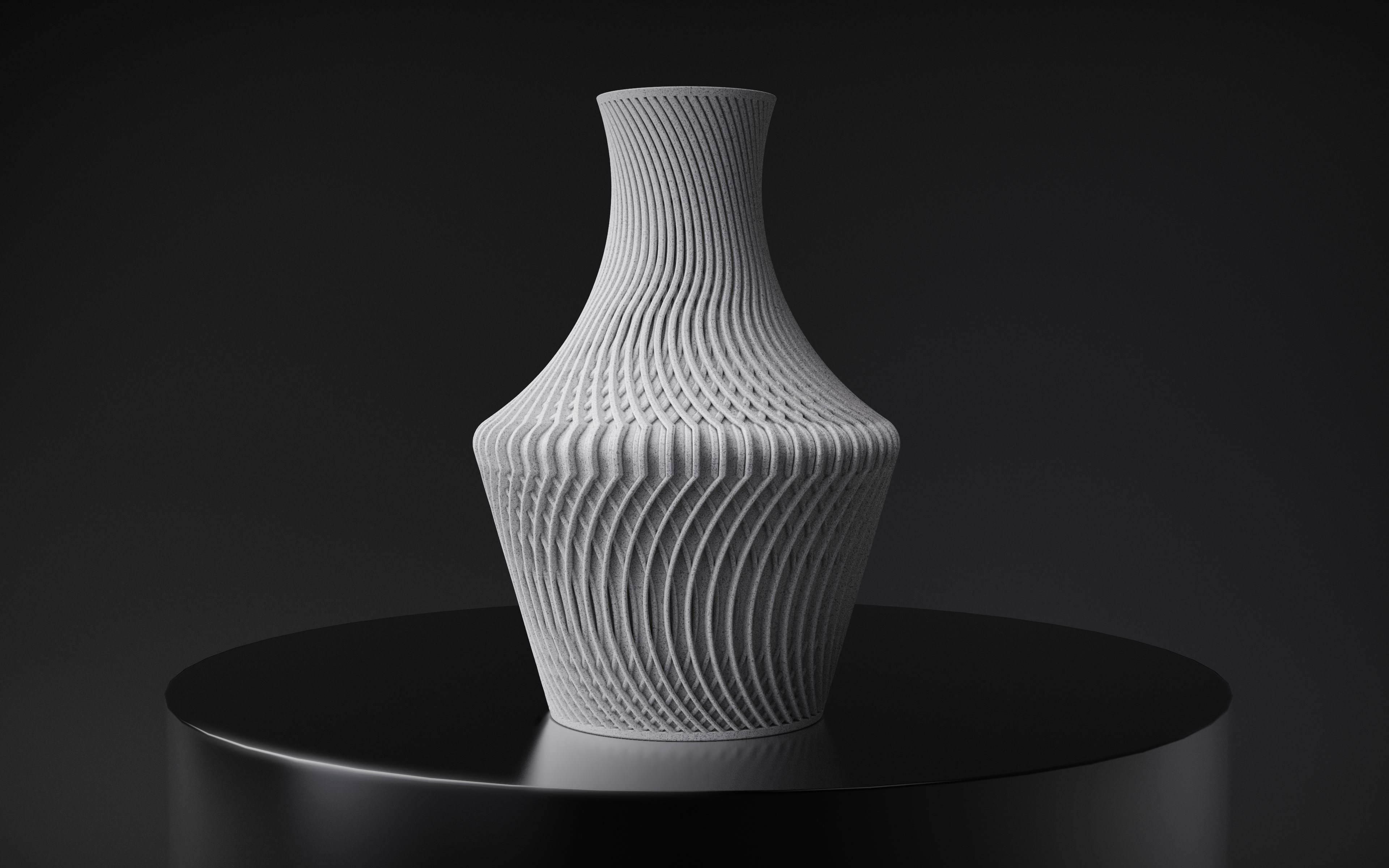 Lucid Vase