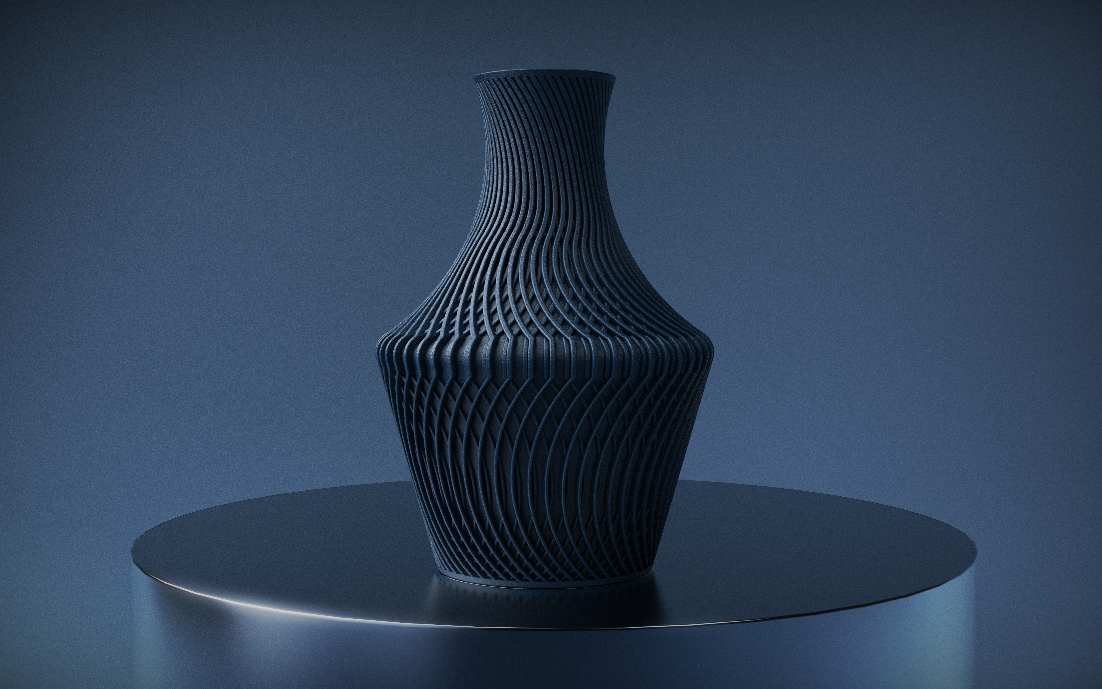 Lucid Vase