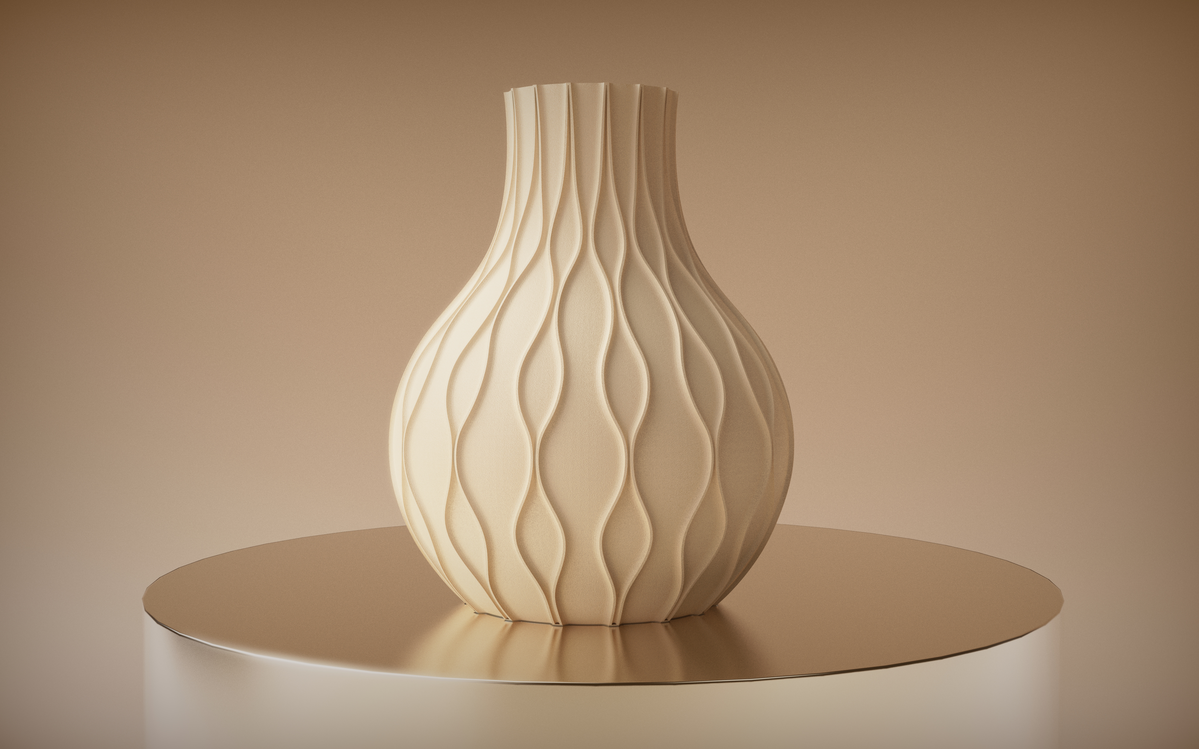 Sonic Vase