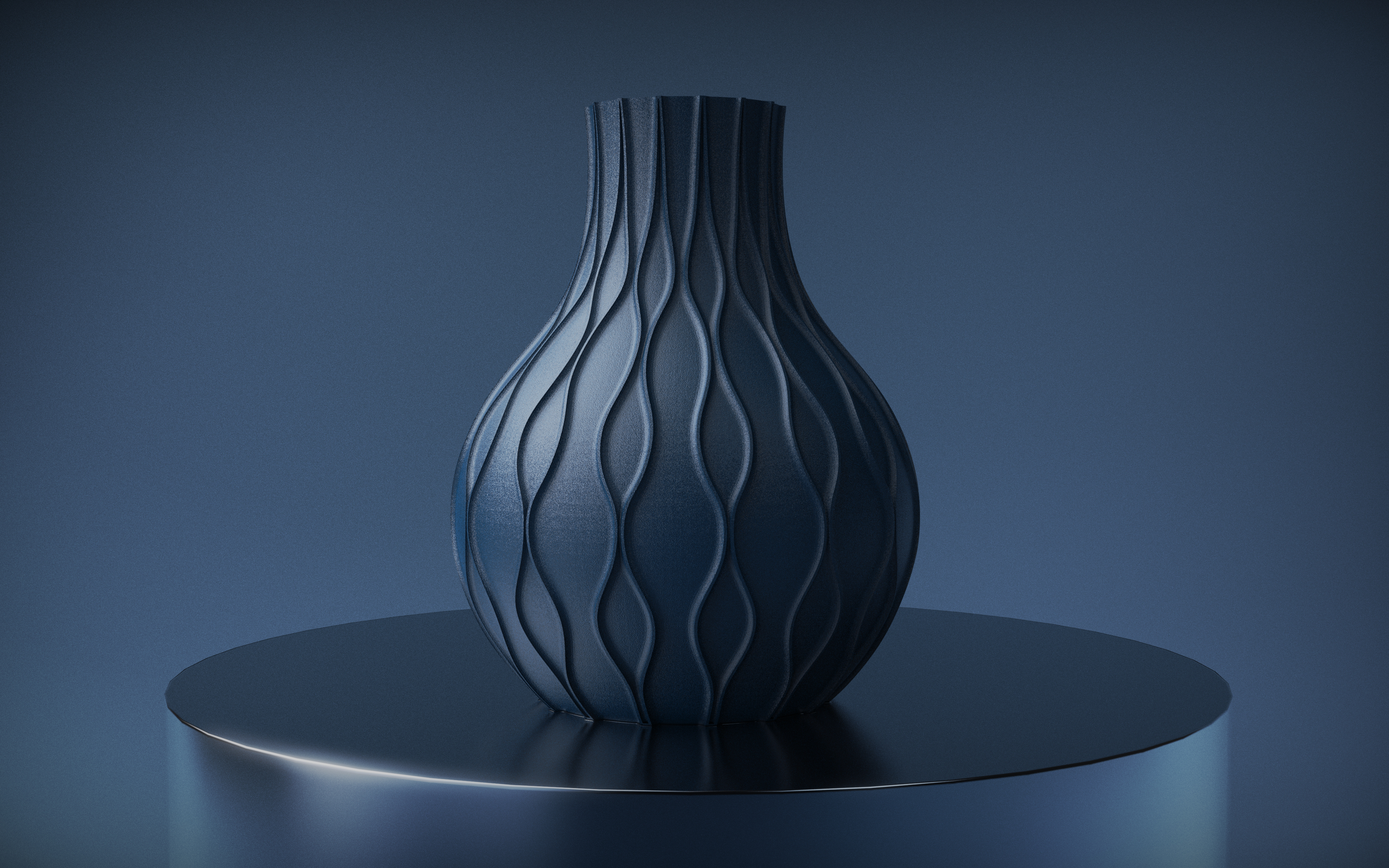 Sonic Vase
